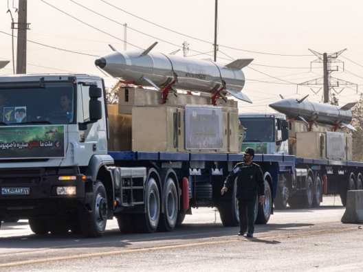 iran vs israel war fattah 1 missile breached air defence system iron dome somehow similar to s 400