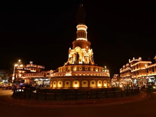 Kota is unique indian city without traffic lights and no signal situated in rajasthan know management 