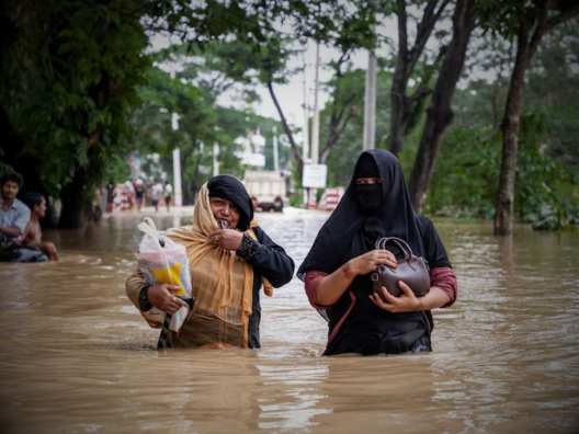 Bihar floods every year worst affected state in india