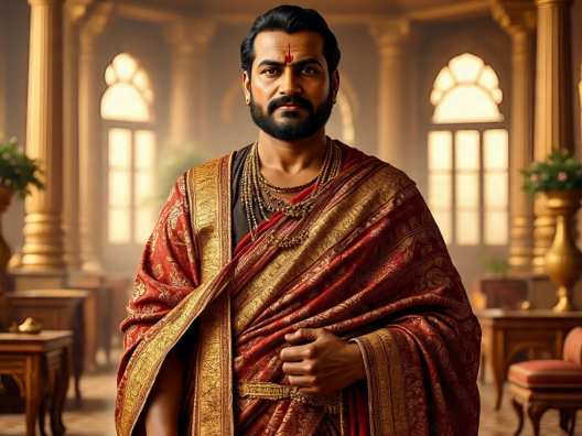 samudragupta the only indian king who fought 200 wars and never lost