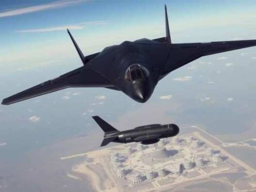 israel can destroy iran nuclear bases by Massive Ordnance Penetrator gbu 57 bunker buster bomb