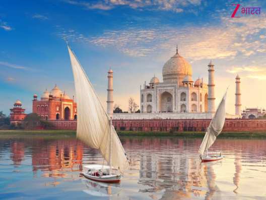 Whats hidden in 22 closed rooms of Taj Mahal secret will surprise you