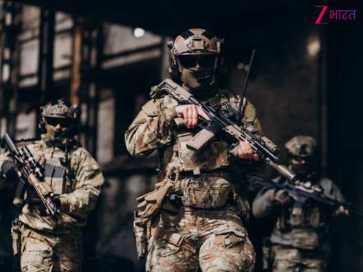 What is difference between military and army Only true patriot answer this