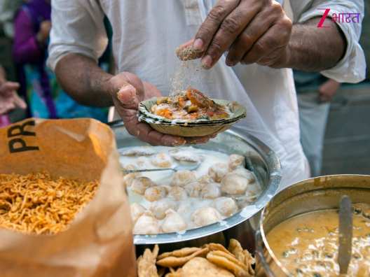 top 5 indian cities famous for best chaat includes delhi mumbai lucknow