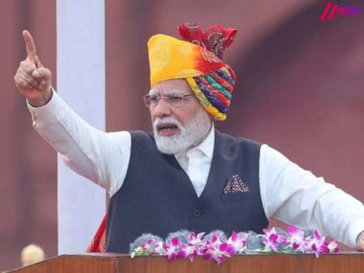 Indians have chance to share themes ideas for PM narendra modi 15 august independence speech here process