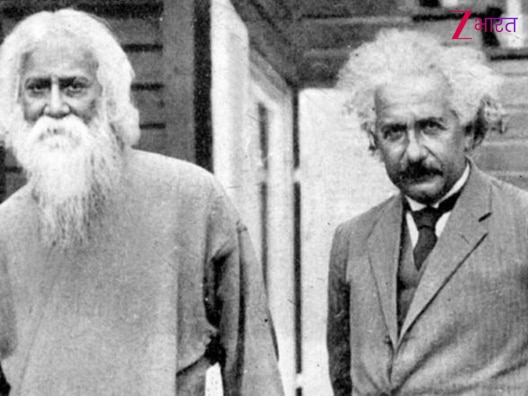 Rabindranath Tagore who wrote the national anthem of two countries these secrets of his will surprise you
