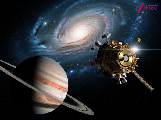 NASA sent Voyager 1 40 years ago into space know how it is sending messages to Earth from 24 billion km away