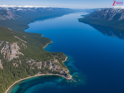 these are the largest freshwater lakes in the world baikal superior malawi michigan
