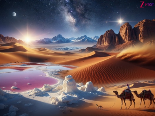 most beautiful deserts in the world sahara atacama namib wadi rum gobi thar 