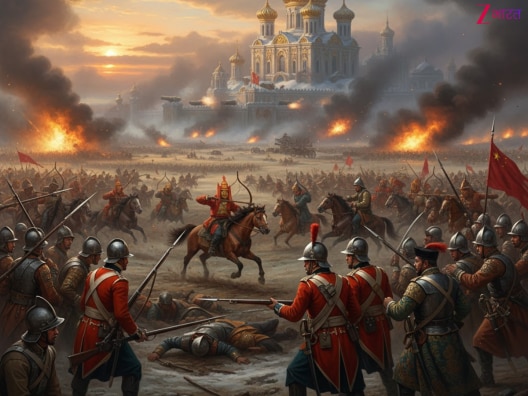 largest empires in the world history by land area british mongol russian spanish 