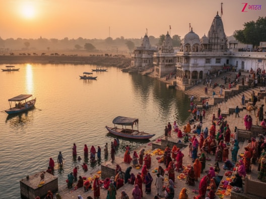 india most sacred lakes pushkar manimahesh renuka hemkund nanital travel