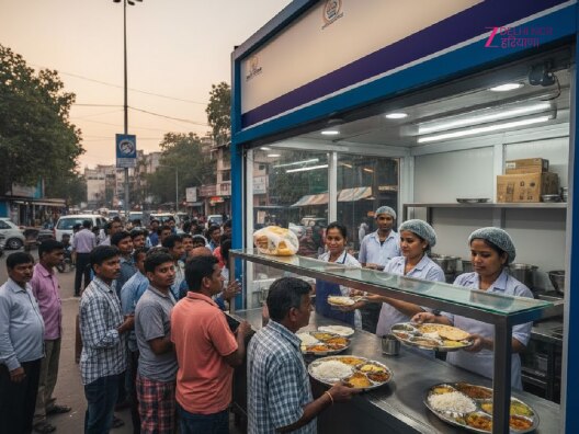 दिल्ली में इस दिन से शुरू होगी अटल कैंटीन योजना, सिर्फ ₹5 में मिलेगा गरमागरम