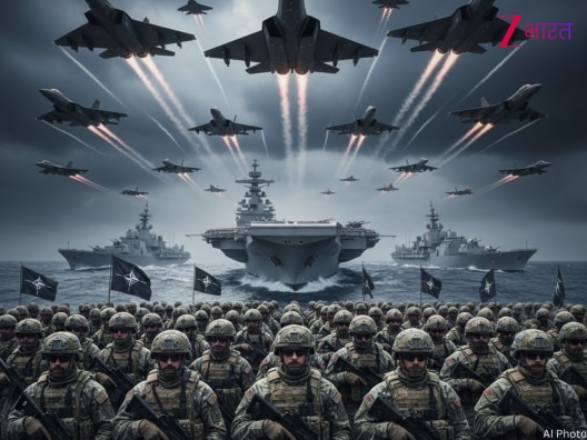 nato military power strength soldiers fighter jets warships nuclear capability explained