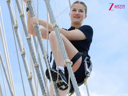 spain princess leonor future commander in chief queen military training history