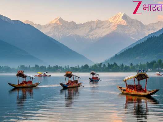 india top 5 tourist destinations kashmir goa agra ladakh kerala