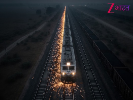 indias longest train rudrastra 4 km freight train railways record