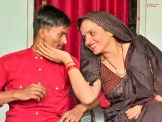 छठी बार मां बनी सीमा हैदर