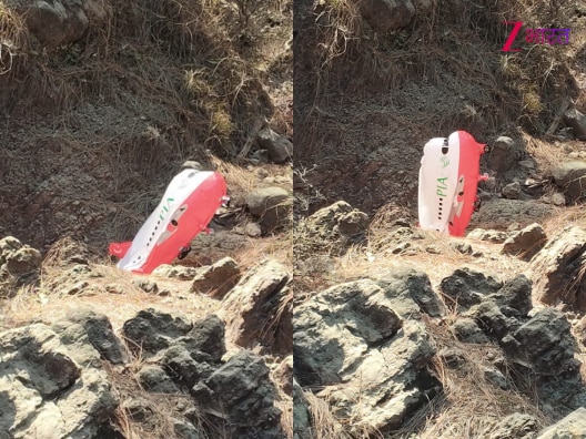 PIA Marked Suspicious Balloon Found Near LoC in Rajouri Security Agencies on High Alert