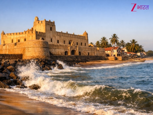 Tharangambadi tamil nadu denmark town india visiting history