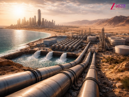 Why water is expensive in gulf countries desalination cost middle east