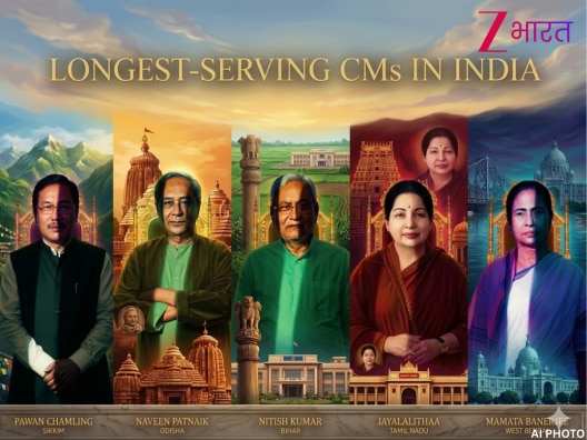 indian longest serving chief ministers list chamling patnaik nitish jayalalithaa mamata tenure record