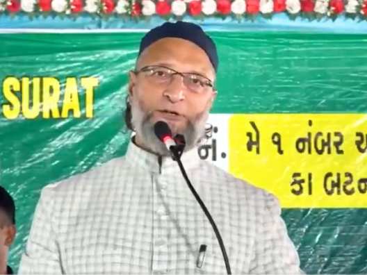 asaduddin owaisi challenge opposition congress tmc defeat bjp if you can on aimim help modi shah | जबान तलवार की तरह, दम है तो बीजेपी को हराकर दिखाओ... बंगाल का जिक्र कर
