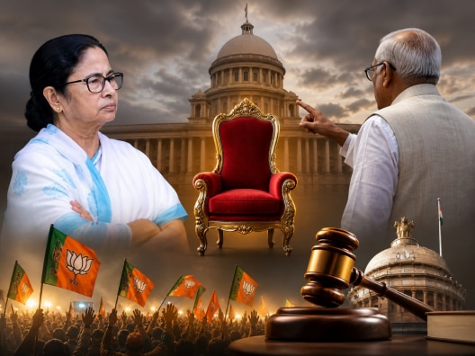 What Happens If Chief Minister Refuses To Resign After Election Defeat  Constitutional Rules Explained | CM चुनाव हार जाए और इस्तीफा देने से कर दे  इनकार, तब किसके हाथ में होती है