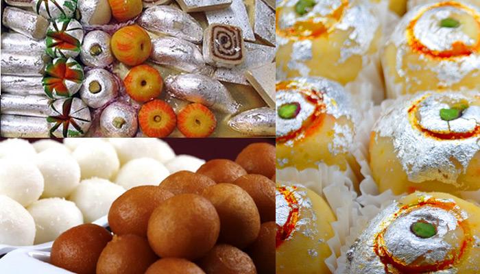 Sweets to the sweet 'enthusiasm' threat to your health! | मिठाइयों के मीठे  'उत्साह' से आपकी तंदुरुस्ती पर खतरा! | Hindi News, Health