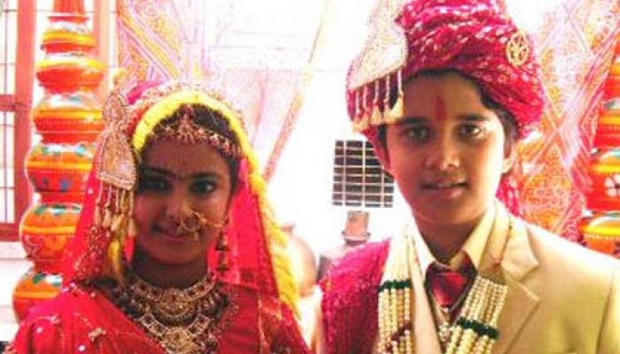 Rajasthan has second highest number of child marriages | 'बाल विवाह के  मामले में राजस्थान दूसरे पायदान पर' | Hindi News, राजस्‍थान