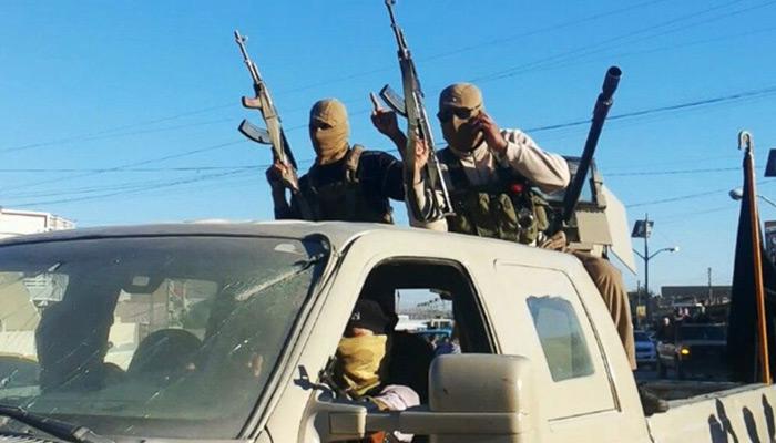 ISIS में शामिल हुआ मुंबई का युवक भारत लौटा, NIA ने किया गिरफ्तार ISIS में शामिल हुआ मुंबई का युवक भारत लौटा, NIA ने किया गिरफ्तार