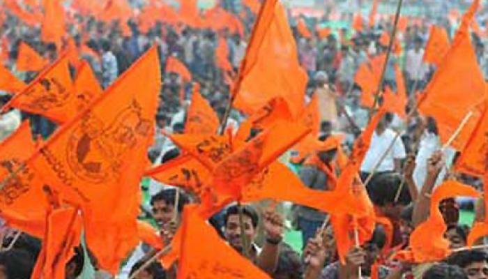 क्रिसमस के दिन केरल में कई दर्जन ईसाइयों ने अपनाया हिंदू धर्म क्रिसमस के दिन केरल में कई दर्जन ईसाइयों ने अपनाया हिंदू धर्म