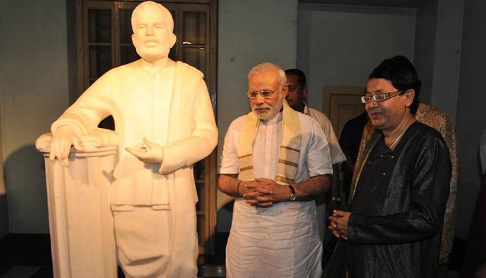 बेलूरमठ में भावुक हो गए प्रधानमंत्री नरेंद्र मोदी बेलूरमठ में भावुक हो गए प्रधानमंत्री नरेंद्र मोदी