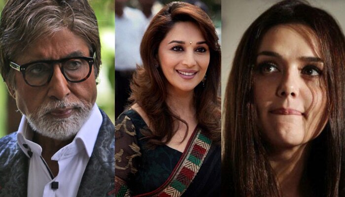 मैगी विवाद : कोर्ट ने अमिताभ, माधुरी, प्रीति के खिलाफ FIR दर्ज करने का निर्देश दिया मैगी विवाद : कोर्ट ने अमिताभ, माधुरी, प्रीति के खिलाफ FIR दर्ज करने का निर्देश दिया