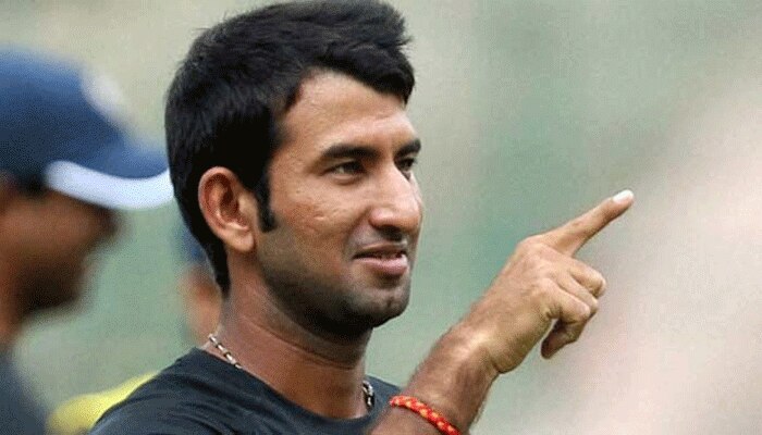 कलाम की किताब 'विजन 2020 मिशंस' को पढकर प्रेरित हुआ: चेतेश्वर पुजारा कलाम की किताब 'विजन 2020 मिशंस' को पढकर प्रेरित हुआ: चेतेश्वर पुजारा