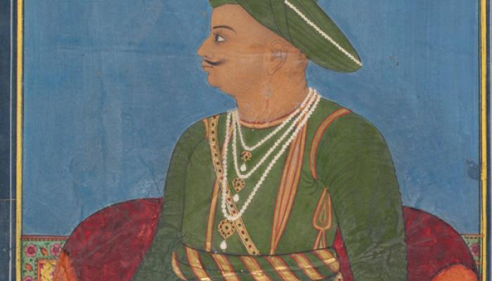 ‘देशद्रोही’ टीपू सुल्तान का स्मारक न बनाए तमिलनाडु सरकार: भाजपा ‘देशद्रोही’ टीपू सुल्तान का स्मारक न बनाए तमिलनाडु सरकार: भाजपा