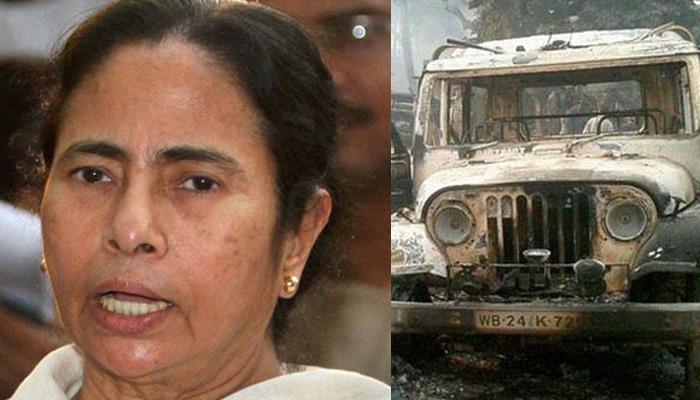 मालदा: हिंसा प्रभावित कालियाचक जाने की भाजपा सांसदों को नहीं मिली अनुमति मालदा: हिंसा प्रभावित कालियाचक जाने की भाजपा सांसदों को नहीं मिली अनुमति