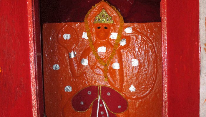 माउंटआबू के चारों दिशाओं में विराजमान हैं भगवान हनुमान माउंटआबू के चारों दिशाओं में विराजमान हैं भगवान हनुमान