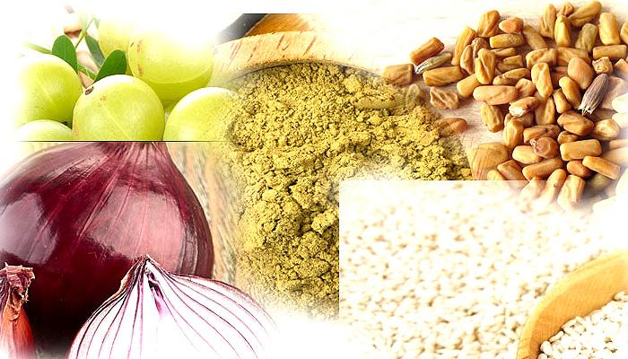 समय से पहले सफेद होते बालों को बचाने के पांच घरेलू Tips! समय से पहले सफेद होते बालों को बचाने के पांच घरेलू Tips!