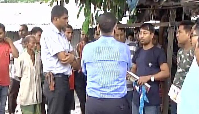 असम आतंकी हमला: NIA टीम पहुंची कोकराझार, सघन तलाशी अभियान जारी असम आतंकी हमला: NIA टीम पहुंची कोकराझार, सघन तलाशी अभियान जारी