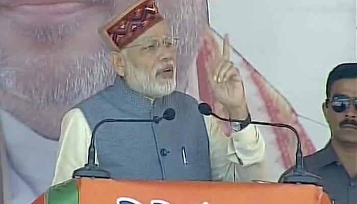 सर्जिकल स्ट्राइक पर फिर बोले पीएम मोदी- सेना ने दिखाया दम; पहले जो इजरायल करता था, वो अब हमने किया सर्जिकल स्ट्राइक पर फिर बोले पीएम मोदी- सेना ने दिखाया दम; पहले जो इजरायल करता था, वो अब हमने किया