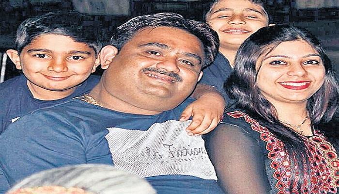 गुजरात से मिली कारोबारी की लापता पत्नी गुजरात से मिली कारोबारी की लापता पत्नी