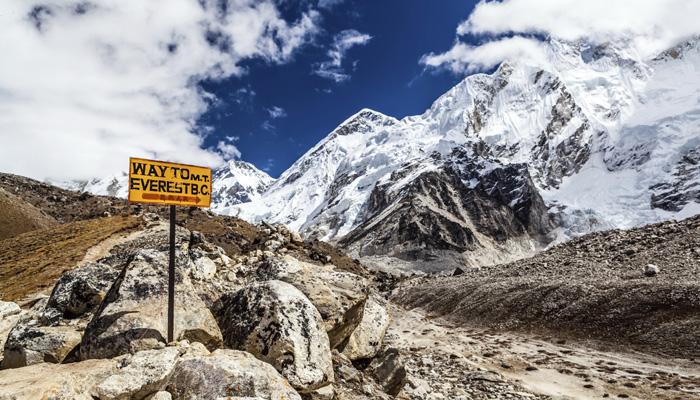 दोबारा नापी जाएगी माउंट एवरेस्ट की उंचाई, जानिए क्यों? दोबारा नापी जाएगी माउंट एवरेस्ट की उंचाई, जानिए क्यों?