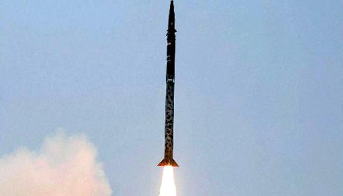 भारत ने किया इंटरसेप्टर मिसाइल का सफलतापूर्वक प्रायोगिक परीक्षण भारत ने किया इंटरसेप्टर मिसाइल का सफलतापूर्वक प्रायोगिक परीक्षण