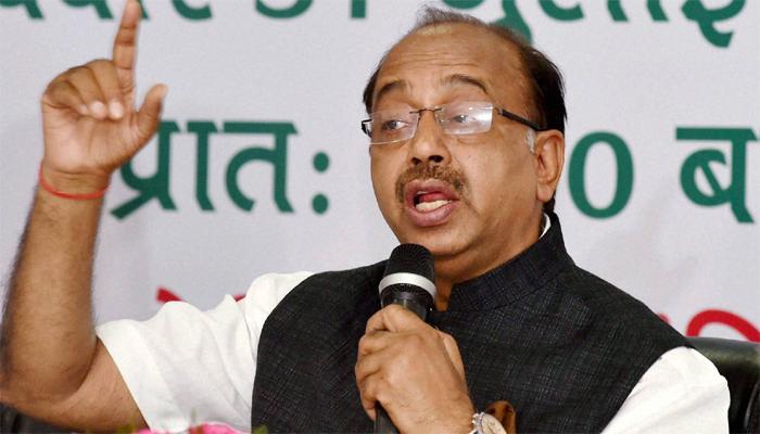 खेल मंत्री विजय गोयल बोले- क्रिकेट भी हो खेल संहिता का हिस्सा खेल मंत्री विजय गोयल बोले- क्रिकेट भी हो खेल संहिता का हिस्सा