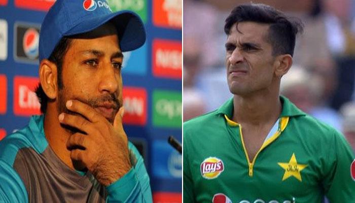 Champions Trophy 2017 After pakistani captain sarfaraz ahemd man of the match hasan ali funny interview in English watch video | VIDEO : पाकिस्तानी कप्तान सरफराज अहमद के बाद हसन अली की Champions Trophy 2017 After pakistani captain sarfaraz ahemd man of the match hasan ali funny interview in English watch video | VIDEO : पाकिस्तानी कप्तान सरफराज अहमद के बाद हसन अली की