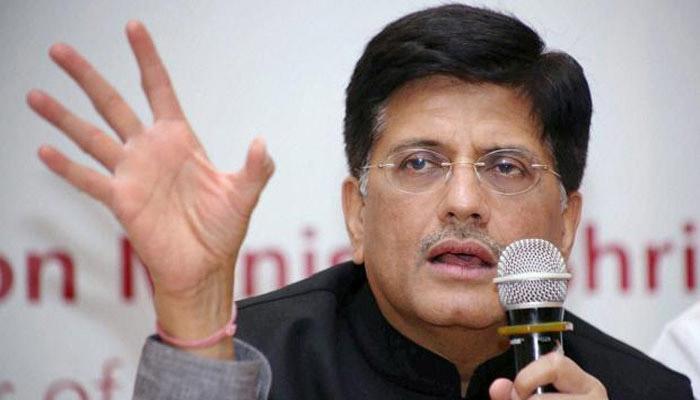 ममता ने एक खास समुदाय के तुष्टीकरण के लिए हालात को बेकाबू होने दिया: गोयल ममता ने एक खास समुदाय के तुष्टीकरण के लिए हालात को बेकाबू होने दिया: गोयल