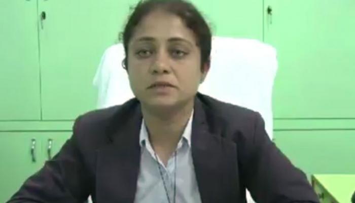 डेरा चेयरपर्सन विपासना से लंबी पूछताछ, सबको राज खुलने का इंतजार डेरा चेयरपर्सन विपासना से लंबी पूछताछ, सबको राज खुलने का इंतजार