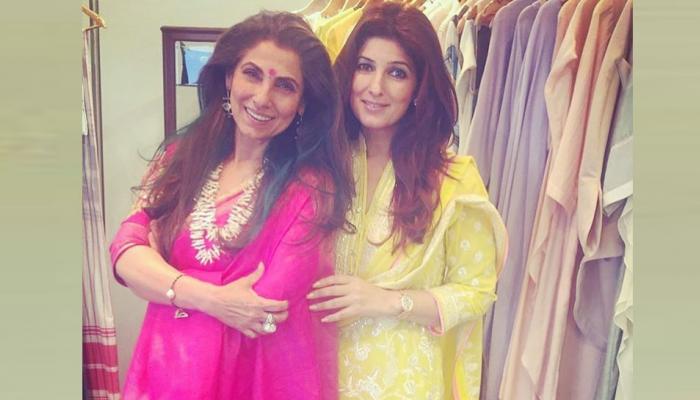 When Twinkle told Dimple Kapadia - &#039;What does it mean to be such a mother&#039;