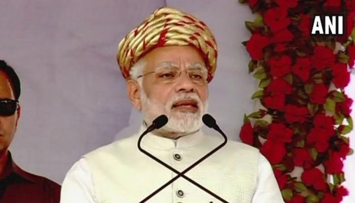 सरदार पटेल को धोखा देकर पंडित नेहरू प्रधानमंत्री बन गए, गुजरात के सुरेंद्रनगर में बोले पीएम सरदार पटेल को धोखा देकर पंडित नेहरू प्रधानमंत्री बन गए, गुजरात के सुरेंद्रनगर में बोले पीएम