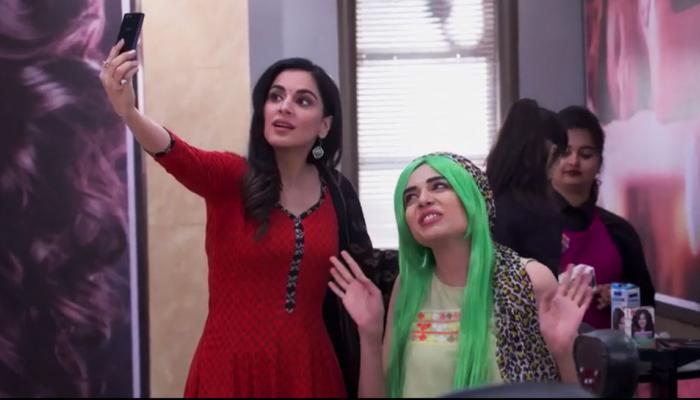Kundali Bhagya Written Update: पृथ्वी और शर्लिन की आवाज सुन प्रीता ने किया पीछा Kundali Bhagya Written Update: पृथ्वी और शर्लिन की आवाज सुन प्रीता ने किया पीछा